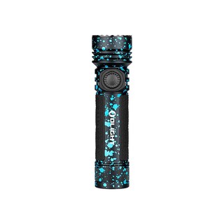Latarka taktyczno-poszukiwawcza Olight Seeker 4 Pro Cool White Deep Ocean - 4600 lumenów