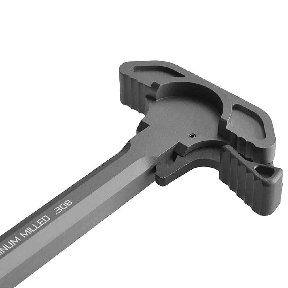 Dźwignia przeładowania Strike Industries Extended Latch .308 do karabinów AR10 - Black