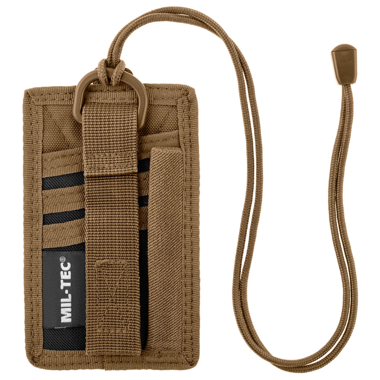 Etui na dokumenty Mil-Tec Card Case - Coyote