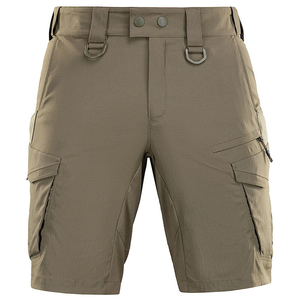 Szorty M-Tac Aggressor Summer Flex - Dark Olive