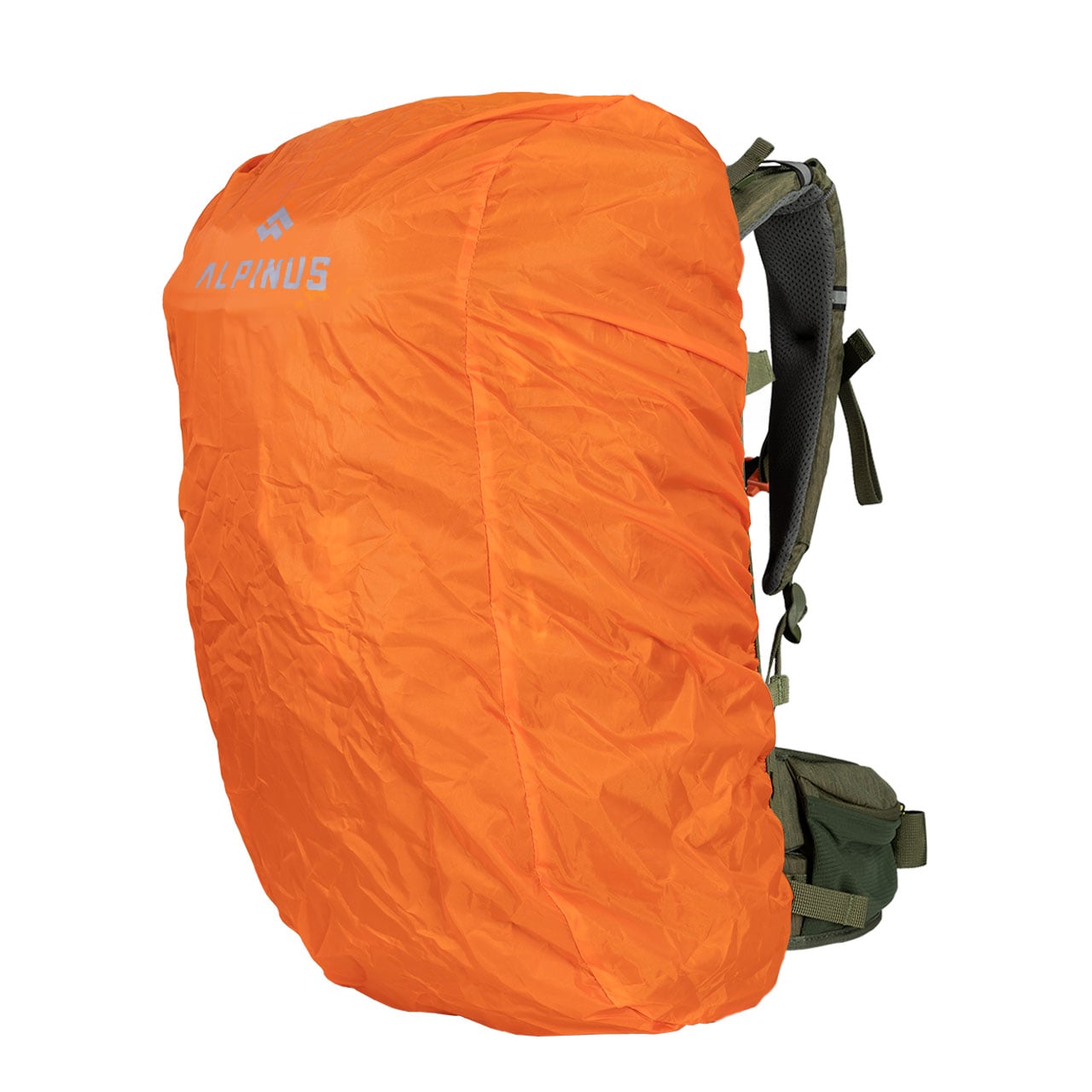 Plecak Alpinus Otway 40 l - Oliwkowy