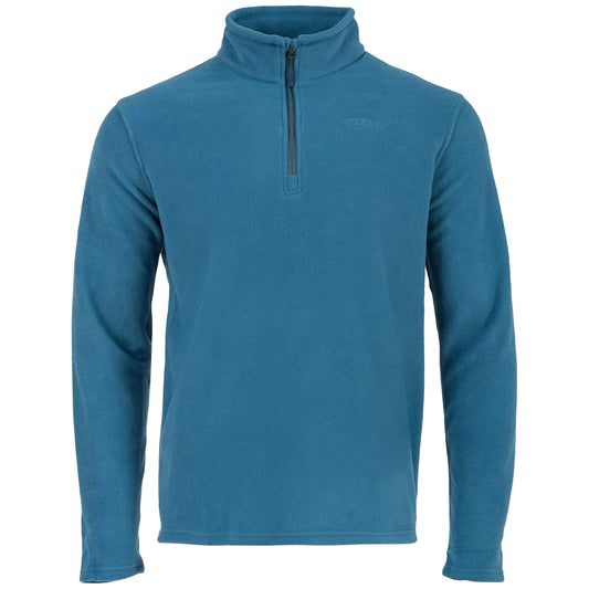 Polar Highlander Outdoor Ember Fleece Top - Petrol