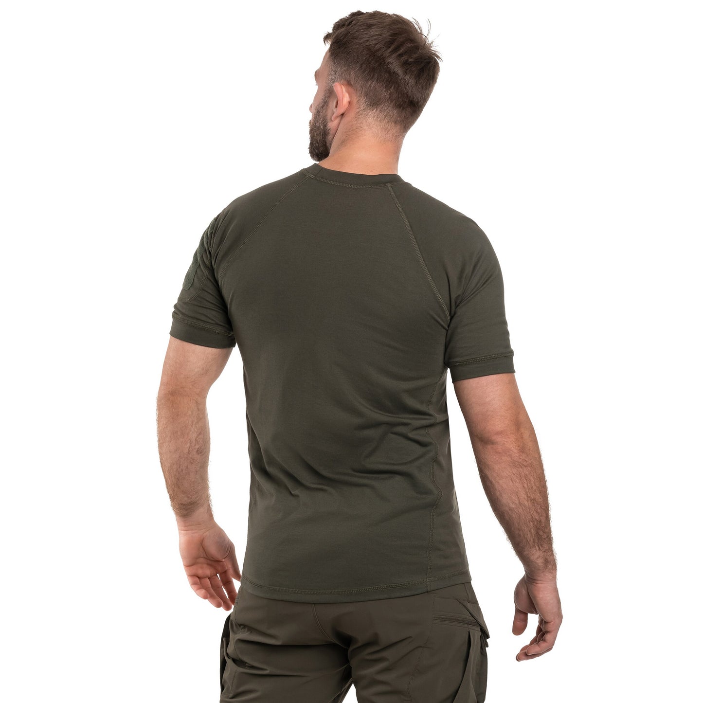 Koszulka T-shirt Texar Duty - Olive