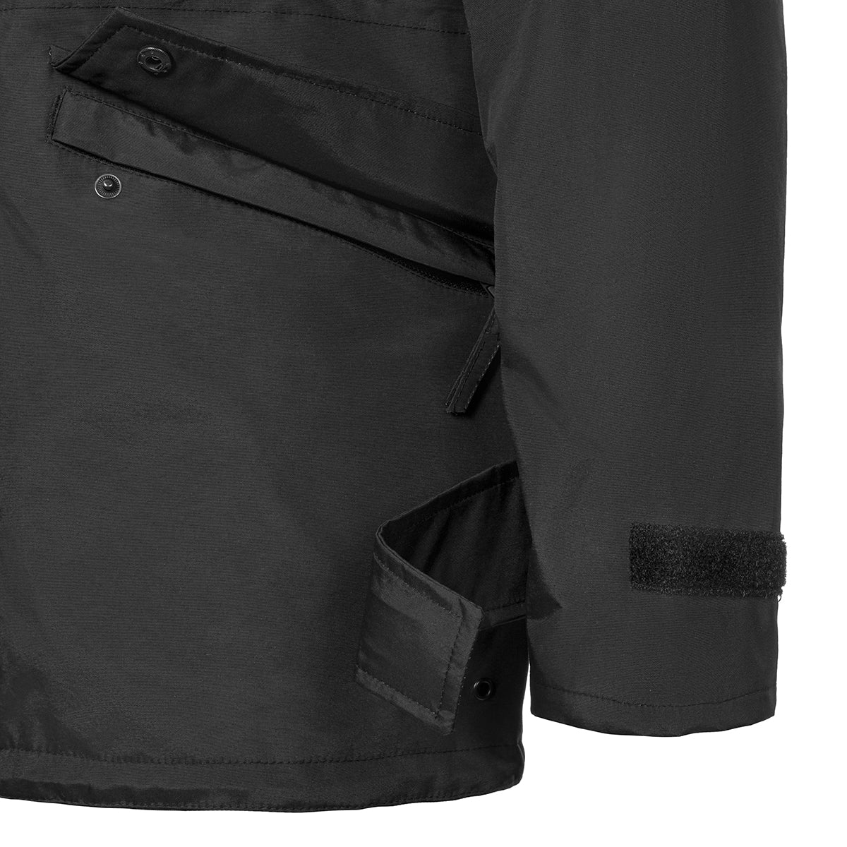 Kurtka Texar Grom ECWCS Black