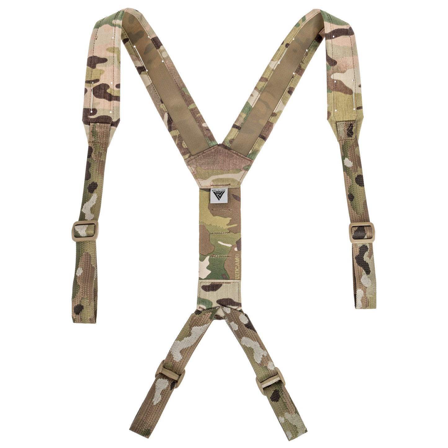 Szelki taktyczne Direct Action Mosquito Y-Harness - MultiCam