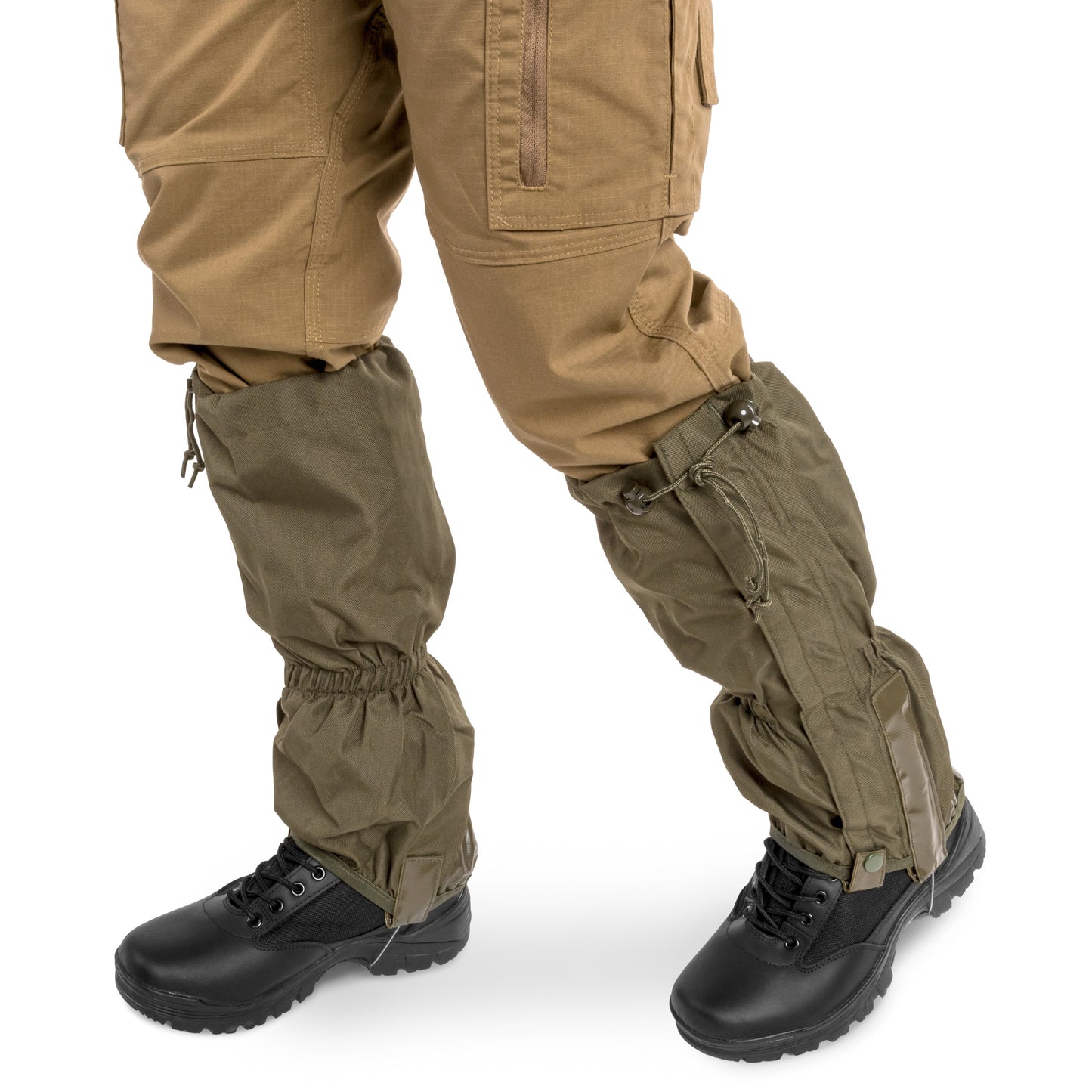 Stuptuty wojskowe Mil-Tec Pro - Olive
