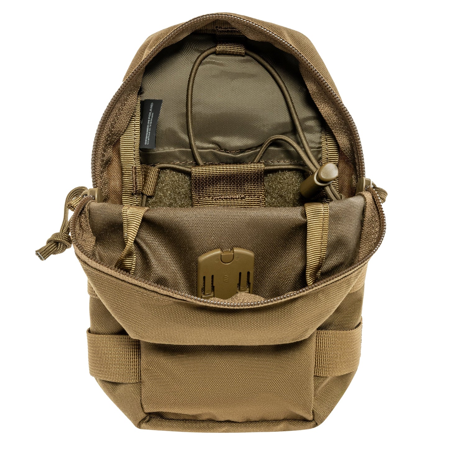Kieszeń Helikon Guardian Multi Pouch Cordura - Coyote