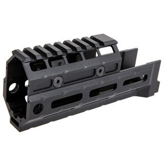 Łoże 5KU MWI M-LOK do replik AK - Black