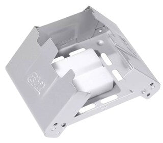 Kuchenka turystyczna Esbit Pocket Windshield + wkłady paliwowe 2 x 27 g