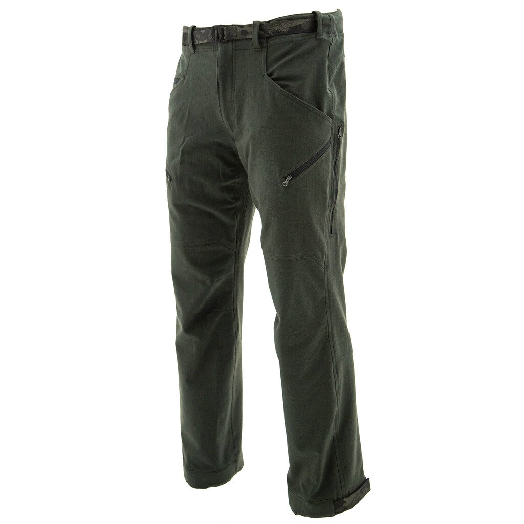 Spodnie Carinthia Goldeck - Forest Green