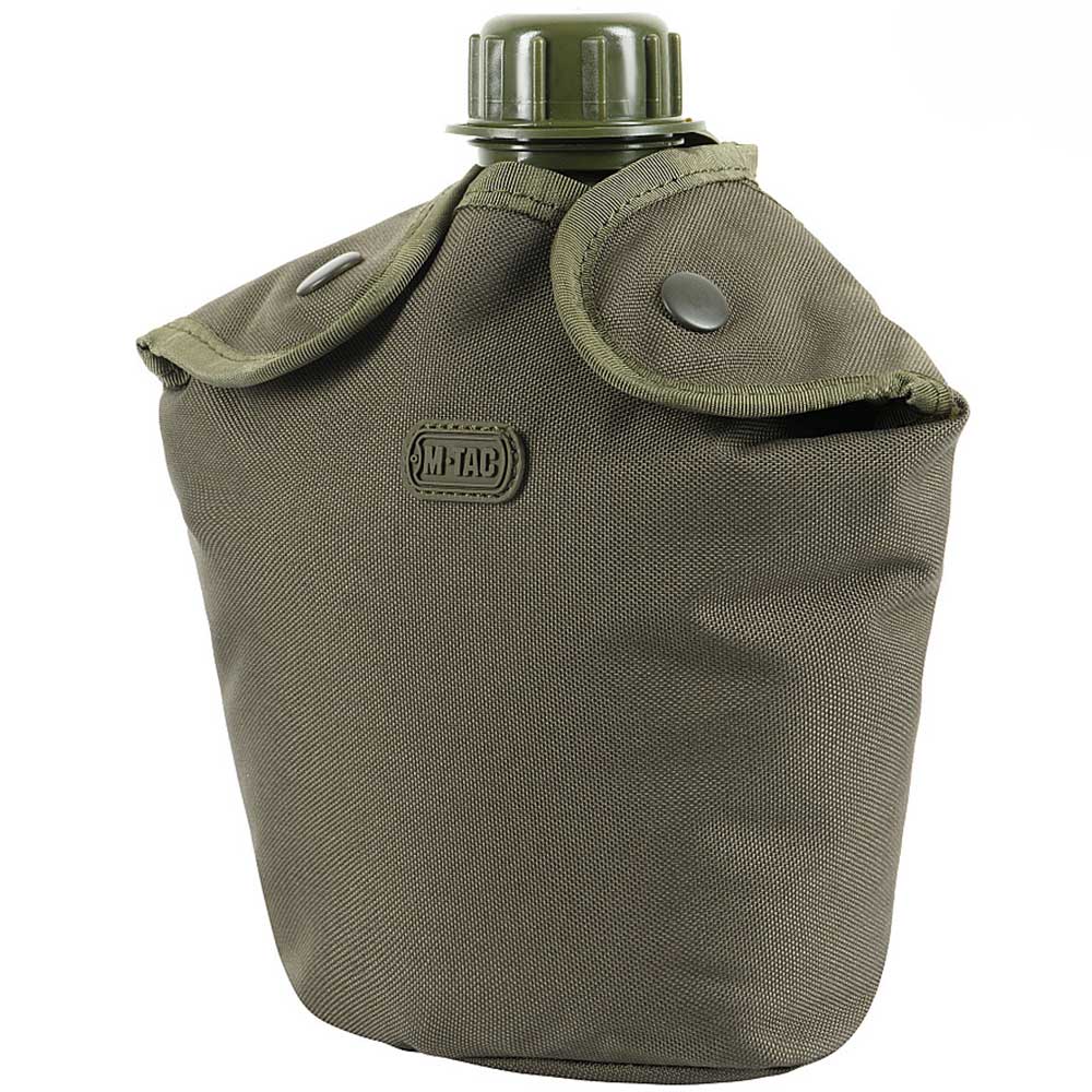 Pokrowiec na manierkę M-Tac MOLLE - Olive