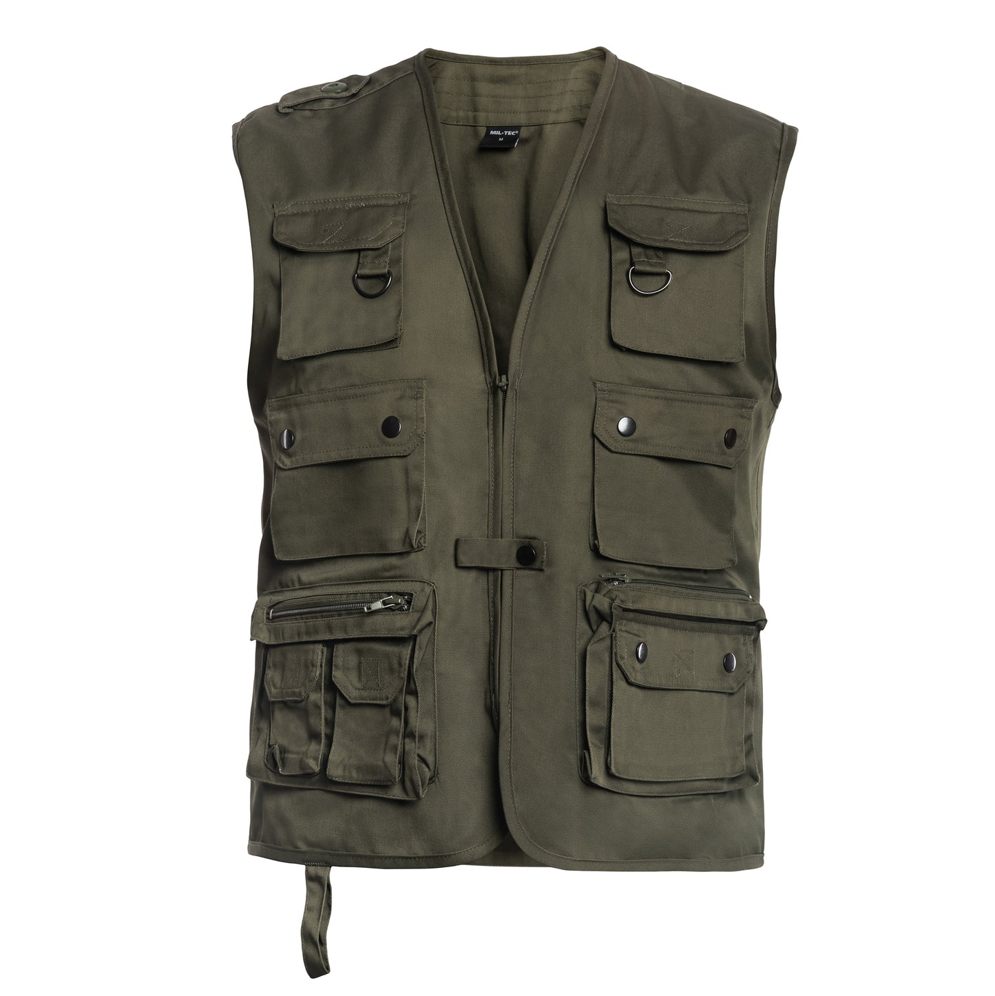 Bezrękawnik Mil-Tec - Olive