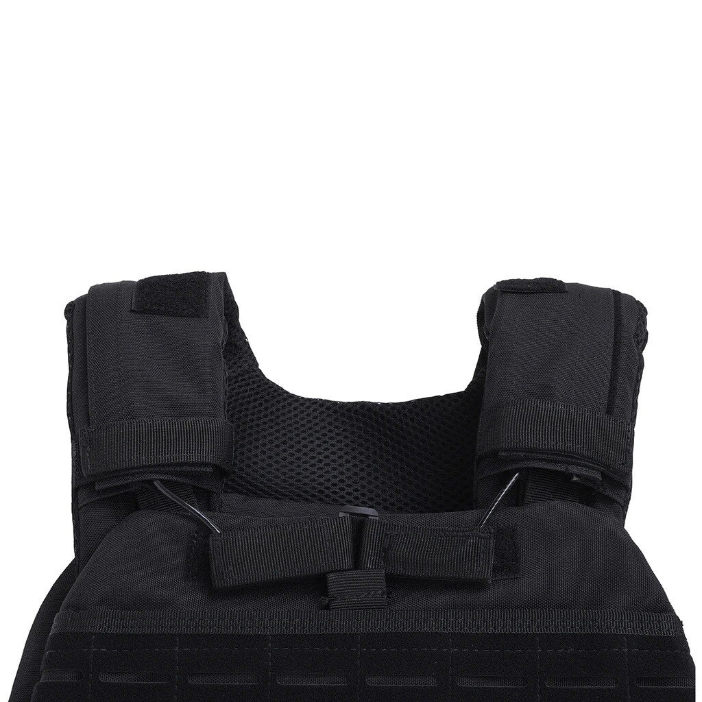 Kamizelka obciążeniowa Thorn+Fit Tactic 20 lb / 9,3 kg - Black