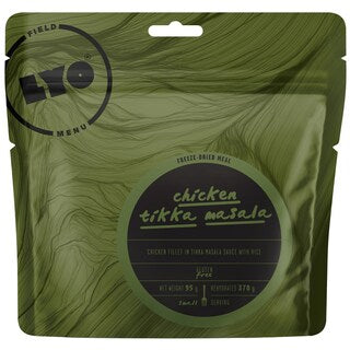Żywność liofilizowana LYOFOOD Field Kurczak Tikka masala 370 G
