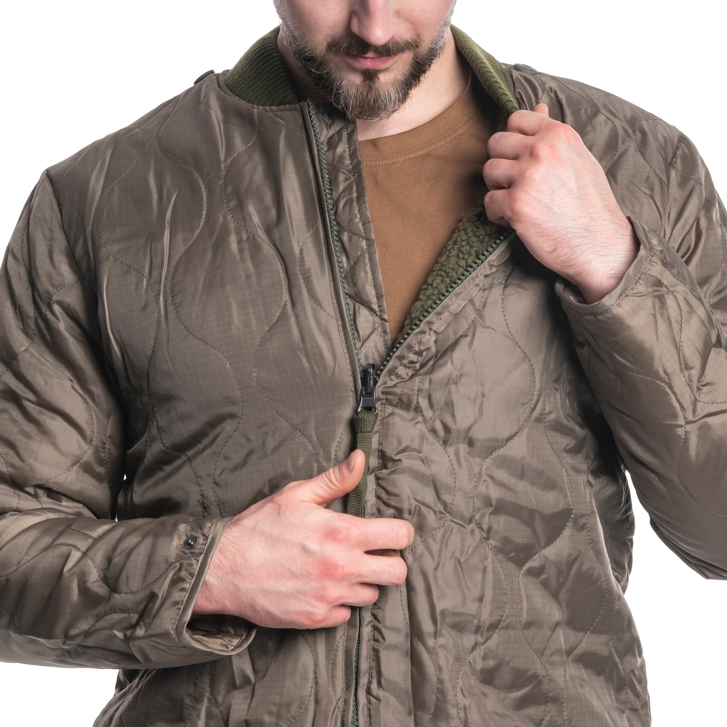 Kurtka Brandit M65 Giant - Swedish Camo