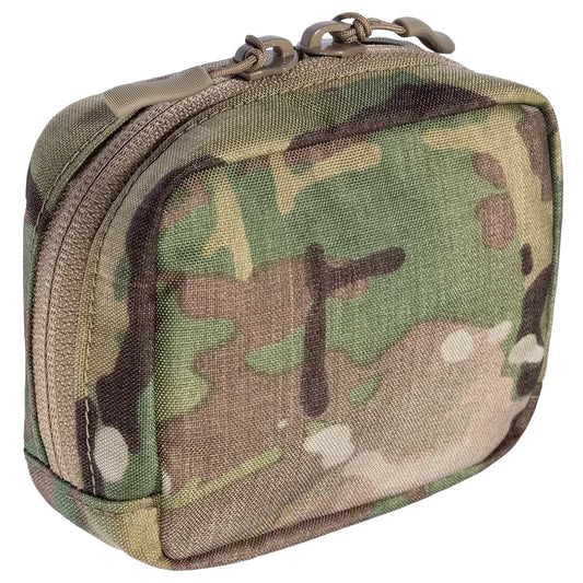 Kieszeń Lindnerhof Multi-Pouch Small Horizontal PA566 - MultiCam