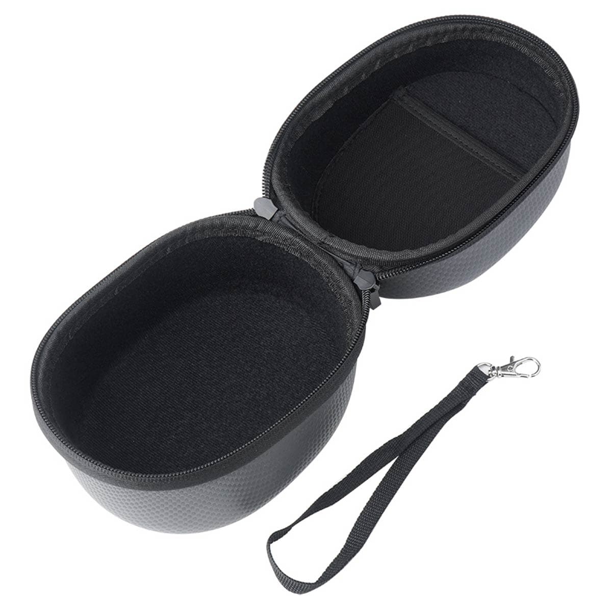 Etui na ochronniki słuchu Walker's Muff Protective Case - Black - GWP-REMSC