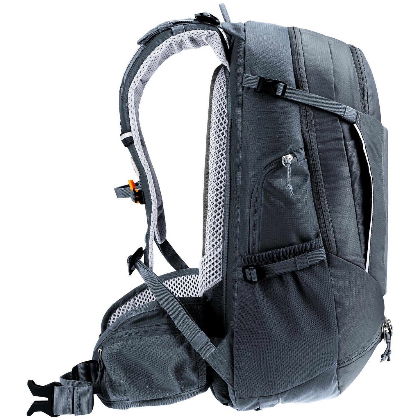 Plecak rowerowy Deuter Trans Alpine 24 l - Black
