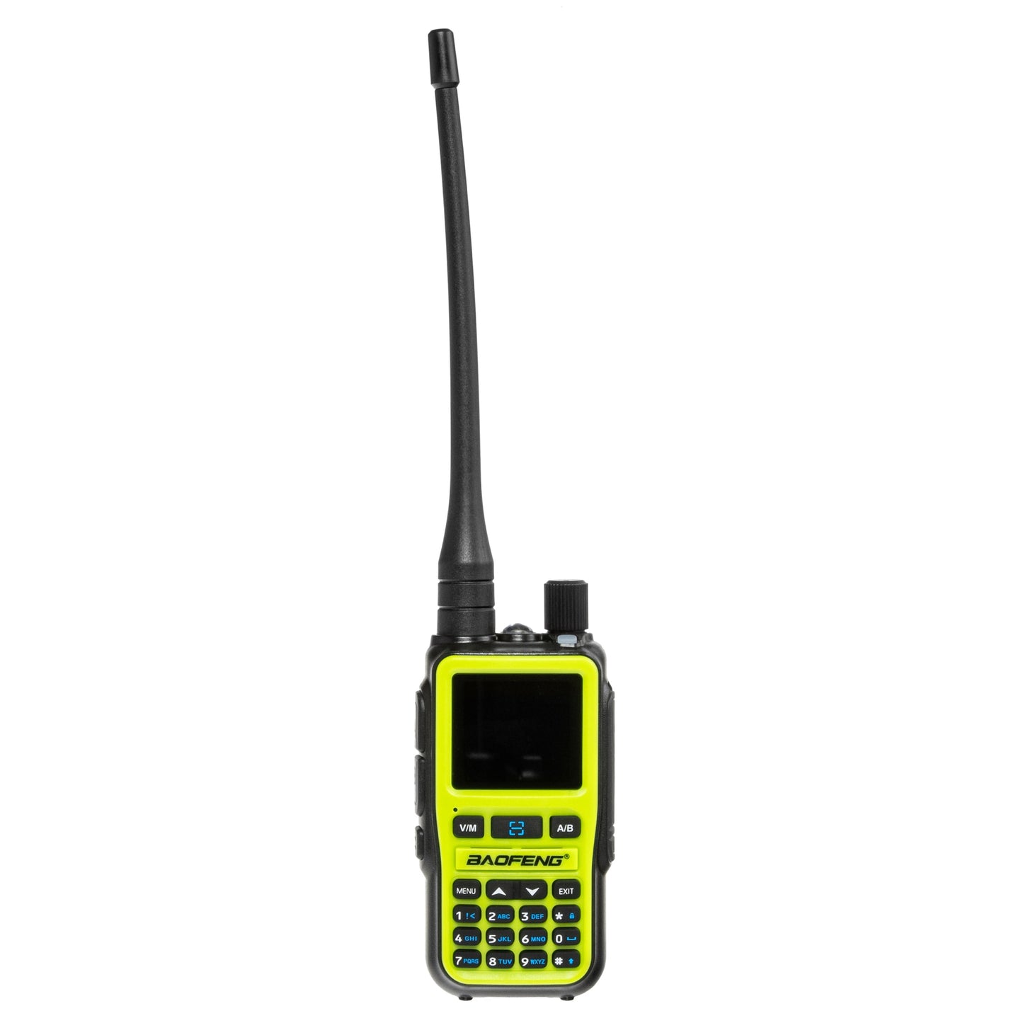 Radiotelefon Baofeng UV-5R EU Mini 1600 mAh - Green