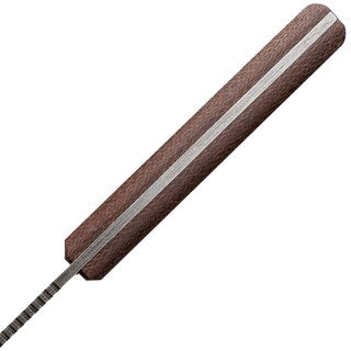 Nóż LKW Modern Pukko - Brown Micarta