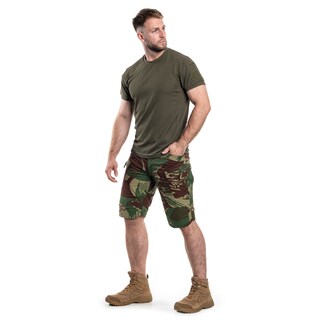 Szorty Helikon UTS 11" PolyCotton Stretch Rip-Stop - Rhodesian Camo