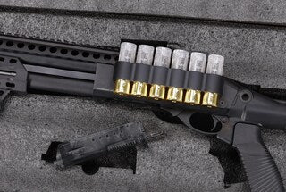 Strzelba ASG Specna Arms SA-VGS9 Vapor - Black