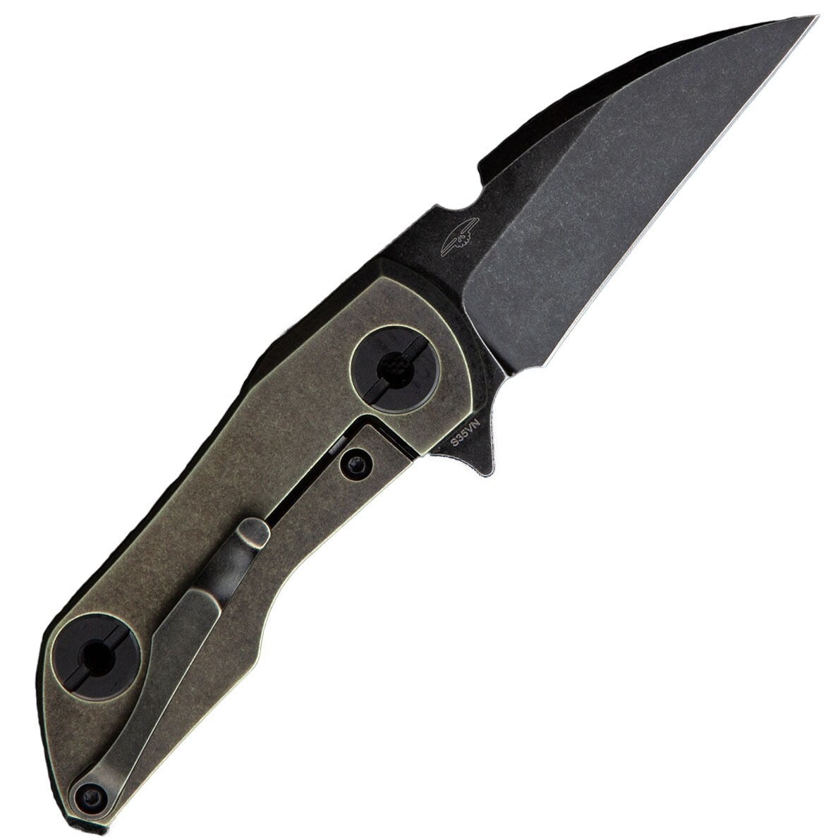 Nóż składany Bestech Knives 2500 Delta - Bronze