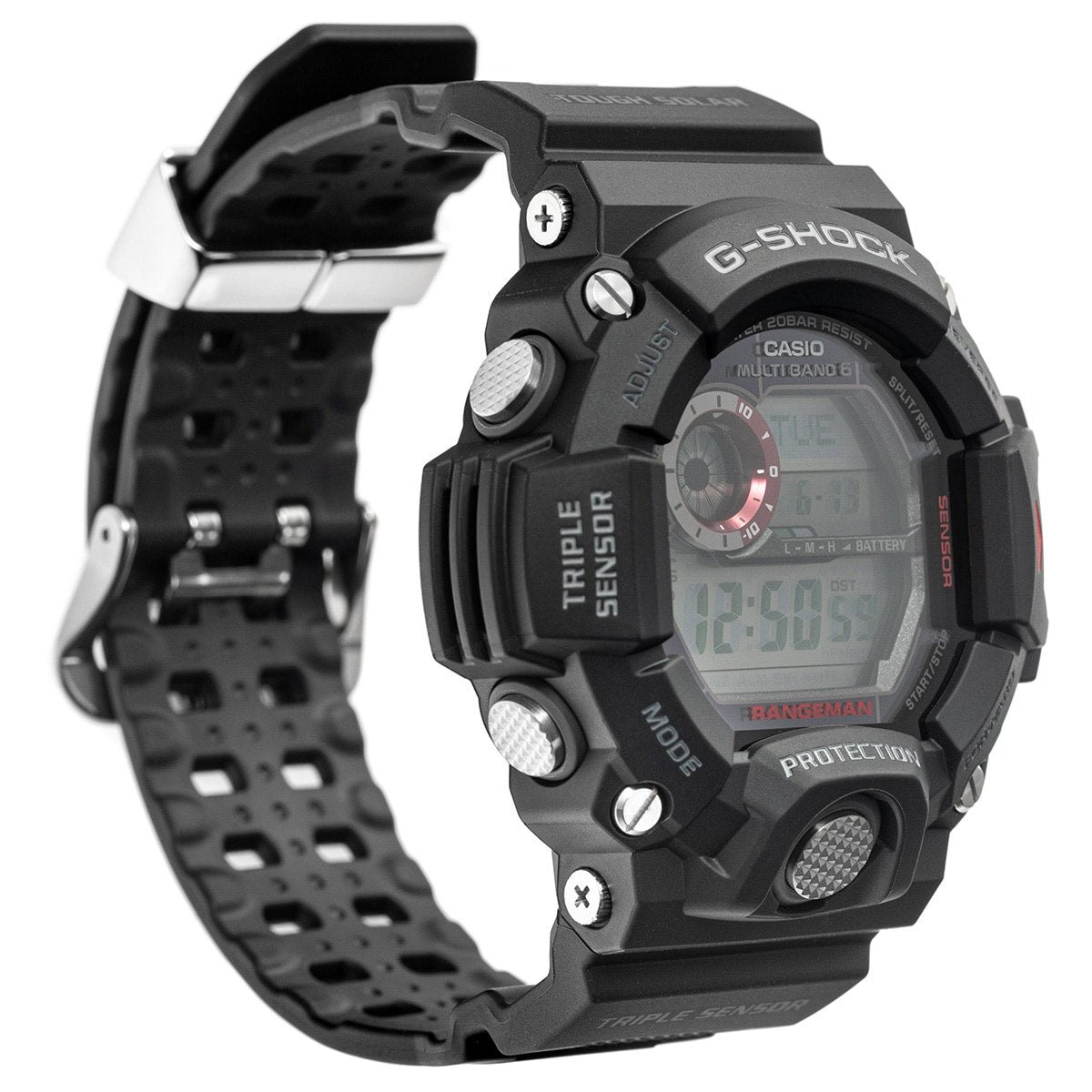 Zegarek Casio G-Shock Master of G Premium Rangeman GW-9400-1ER