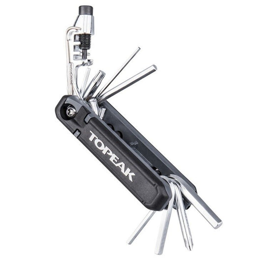 Klucz rowerowy Topeak Hexus X - czarny
