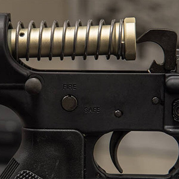 Urządzenie powrotne UTG Buffer H3 AR15 / M4