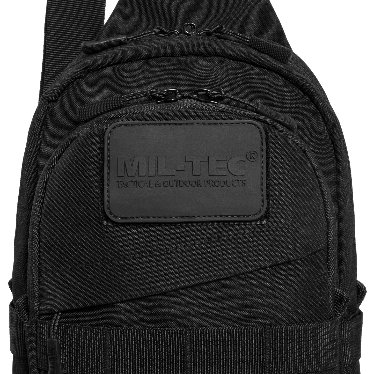 Torba Mil-Tec Crossbody Bag - Black