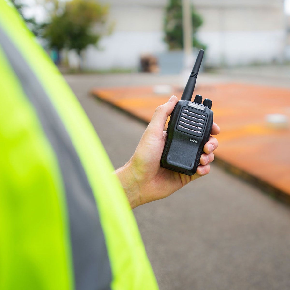 Radiotelefon Midland G11 Pro PMR - Black