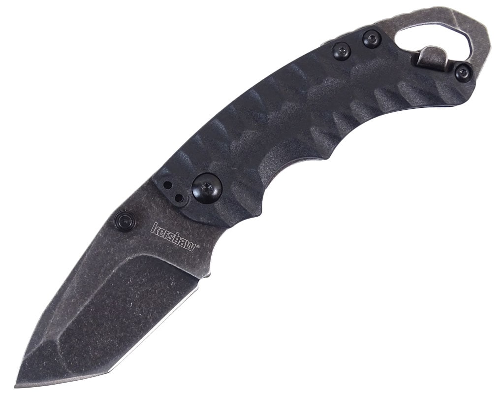 Nóż składany Kershaw Shuffle II Black