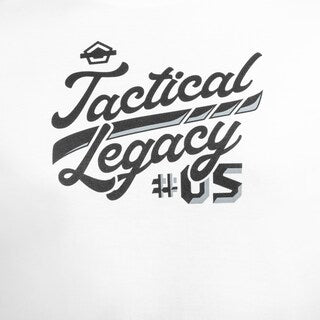 Koszulka T-shirt Pentagon Ageron "Tactical Legacy" - White