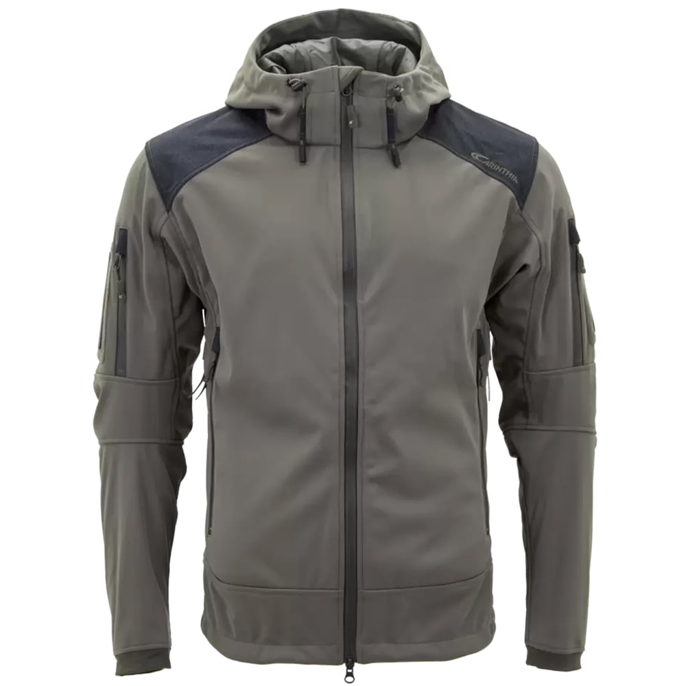 Kurtka Carinthia Softshell Special Forces - Olive