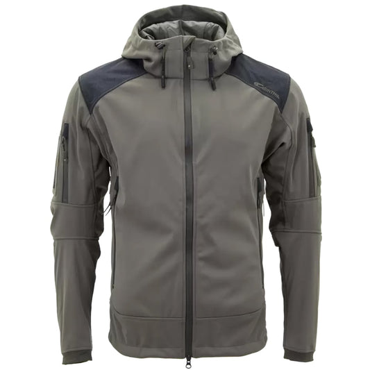 Kurtka Carinthia Softshell Special Forces - Olive