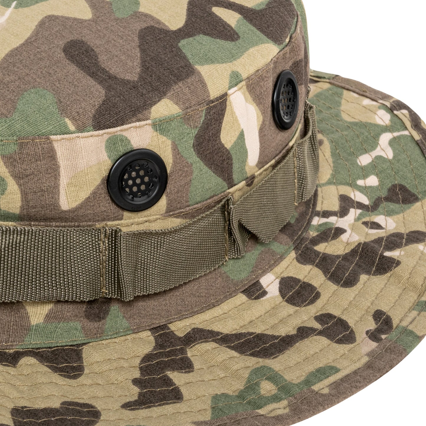 Kapelusz MFH US GI Bush Hat Boonie Rip-Stop - Operation Camo