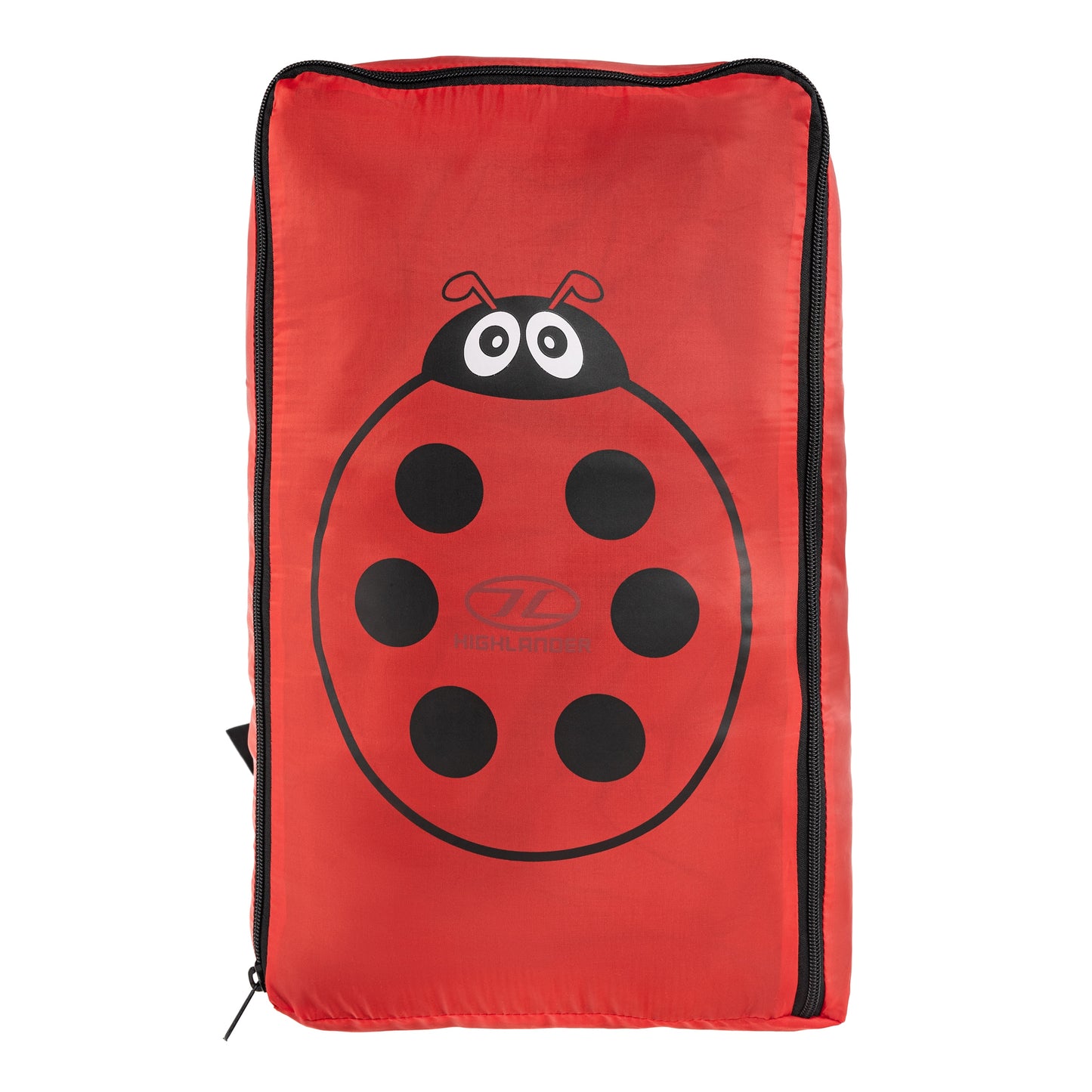 Śpiwór Highlander Outdoor Creature Kids Ladybird 300 - Red