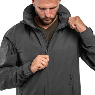 Kurtka UF PRO Delta Eagle Gen.3 Tactical Softshell - Steel Grey