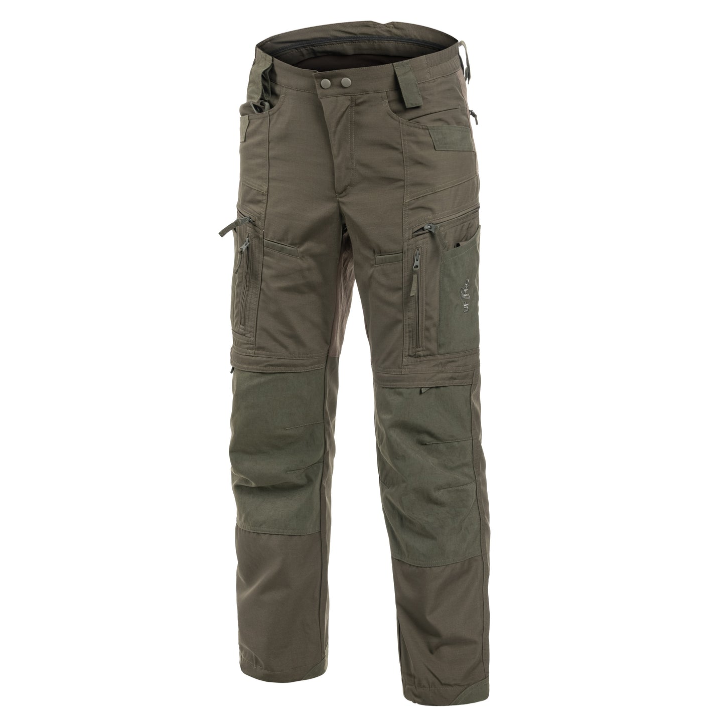 Spodnie UF PRO P-40 All-Terrain Gen.2 Tactical - Brown Grey