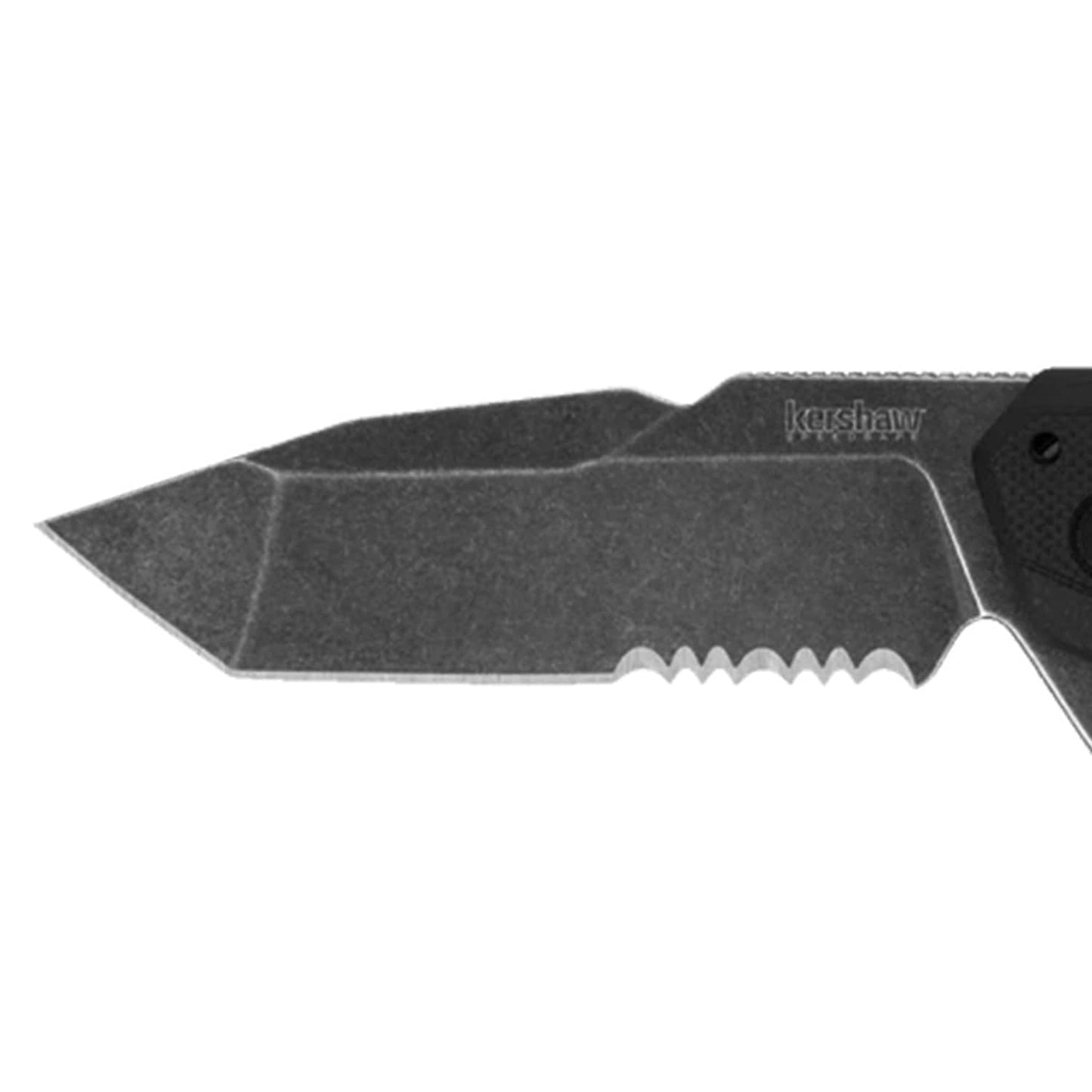 Nóż składany Kershaw Analyst Combo Blade