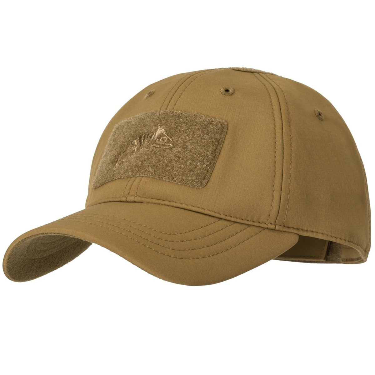 Czapka z daszkiem Helikon Winter Shark Skin - Coyote