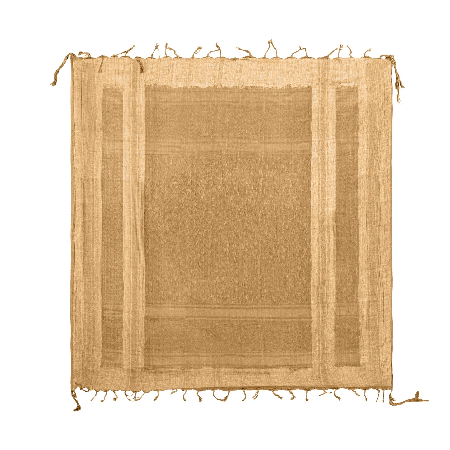 Arafatka chusta ochronna Mil-Tec - Coyote Brown
