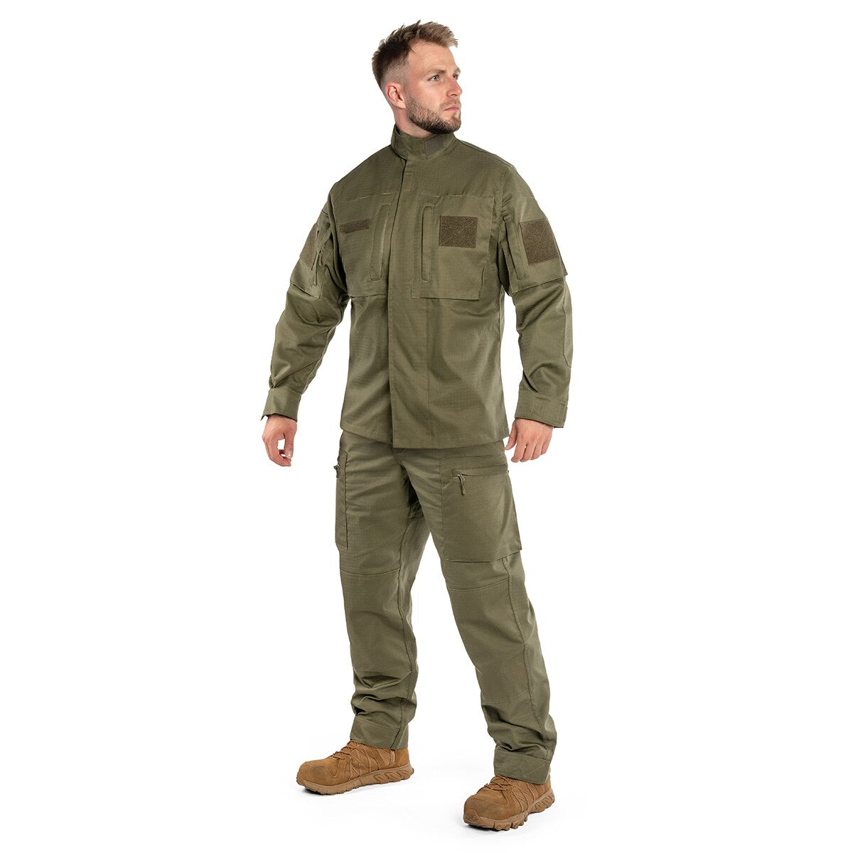 Bluza mundurowa MaxPro-Tech OPW Rip-Stop - Green