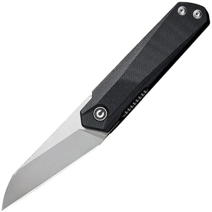 Nóż składany Civivi Ki-V Plus G10 - Black