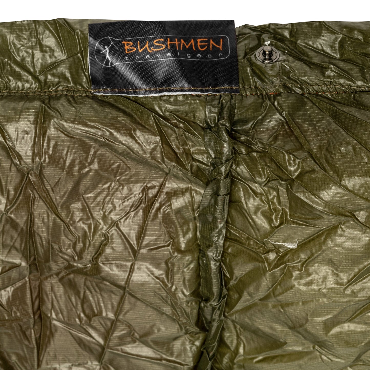Śpiwór Bushmen Camp Quilt +5 st. C XL