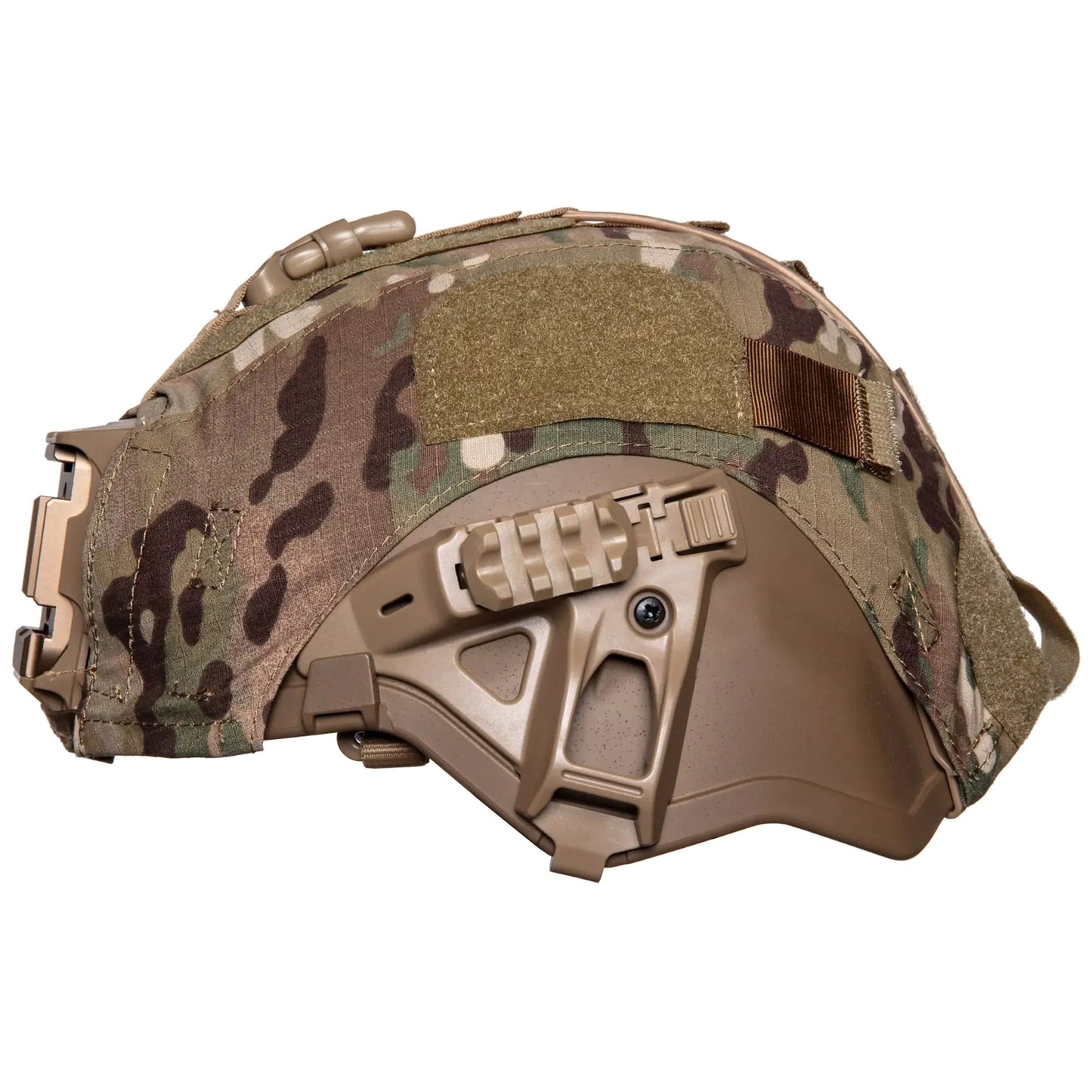 Hełm ASG FMA Integrated Head Protection System - Arid MC Camo