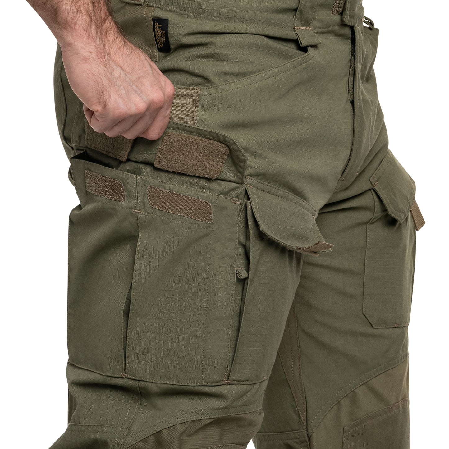Spodnie Carinthia Combat Trousers - Olive
