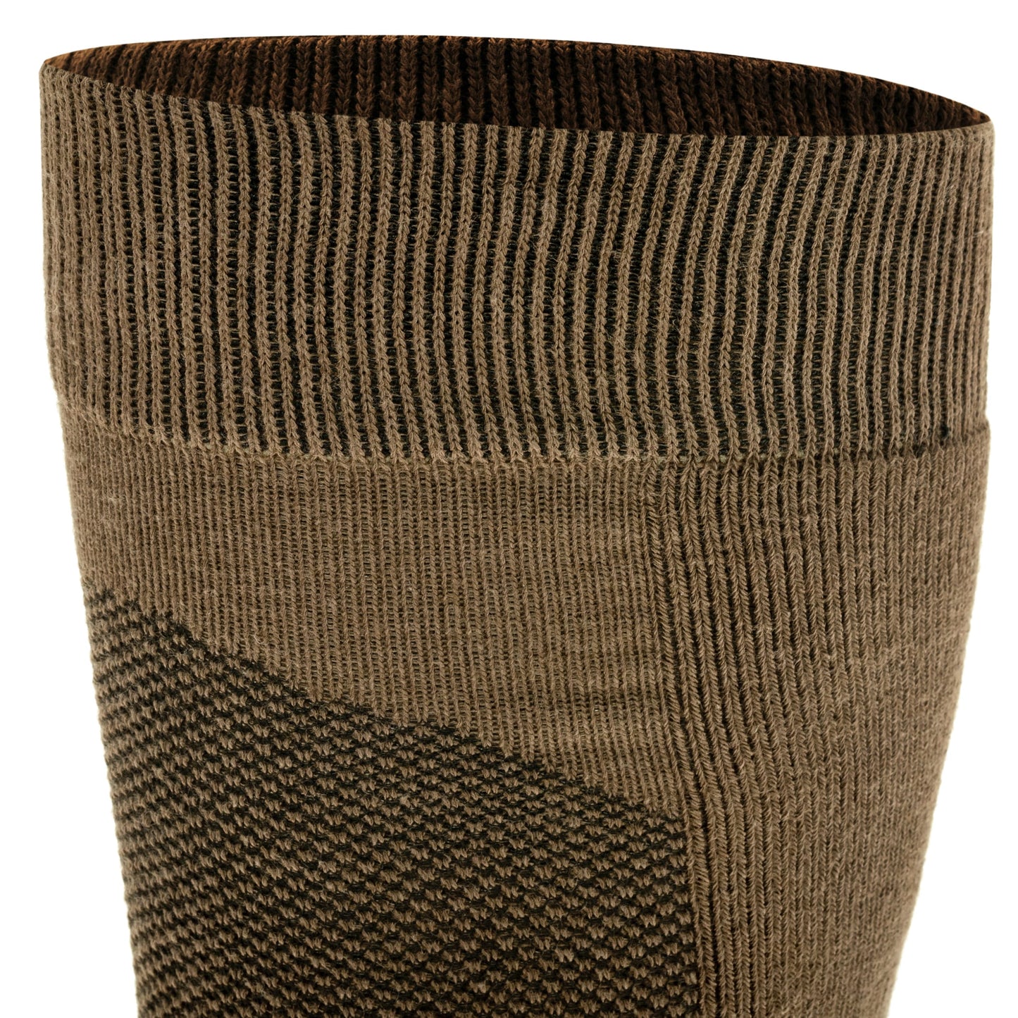 Skarpety długie Mil-Tec CoolMax - Olive