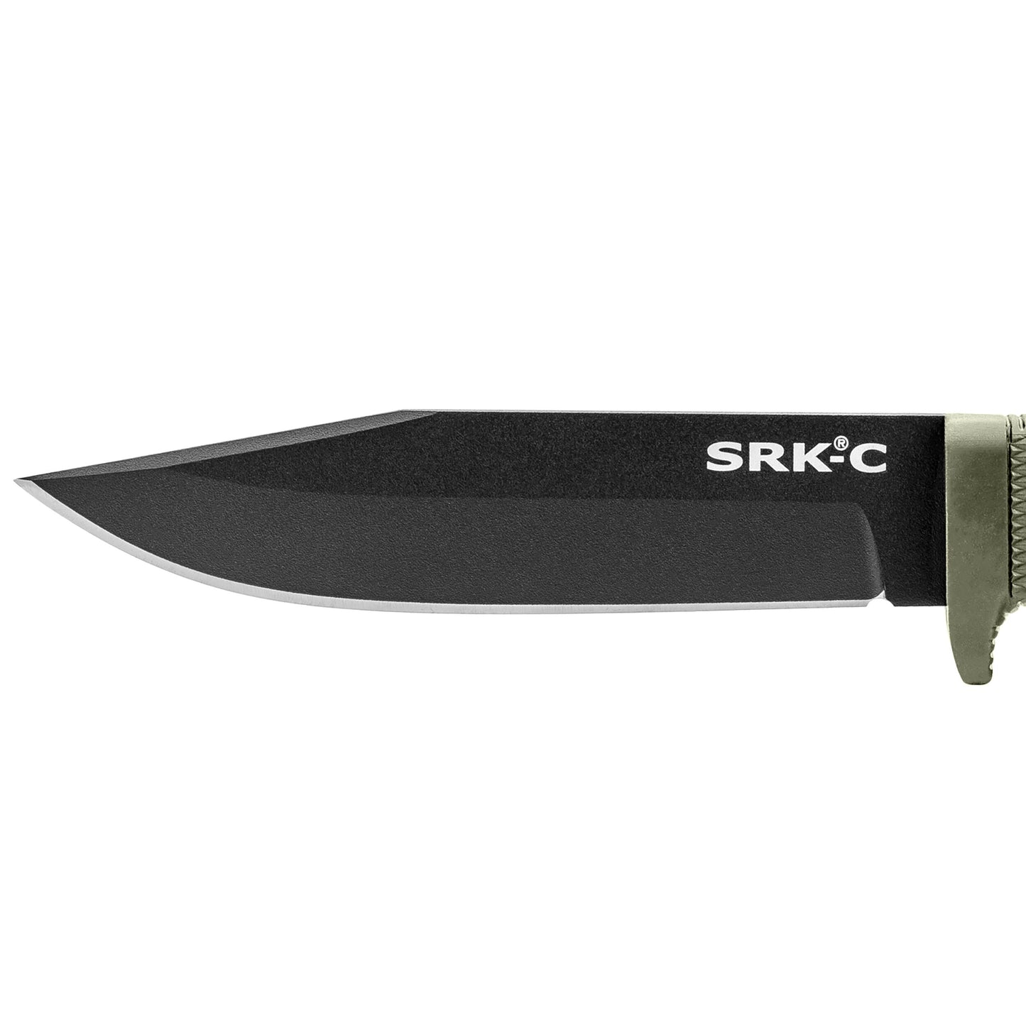 Nóż Cold Steel SRK Compact SK-5 - OD Green